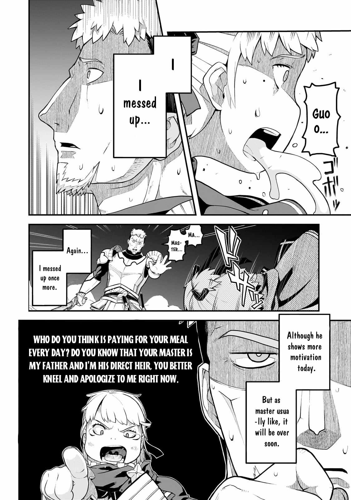 Buta Kizoku wa Mirai wo Kiri Hiraku you desu Chapter 3 15